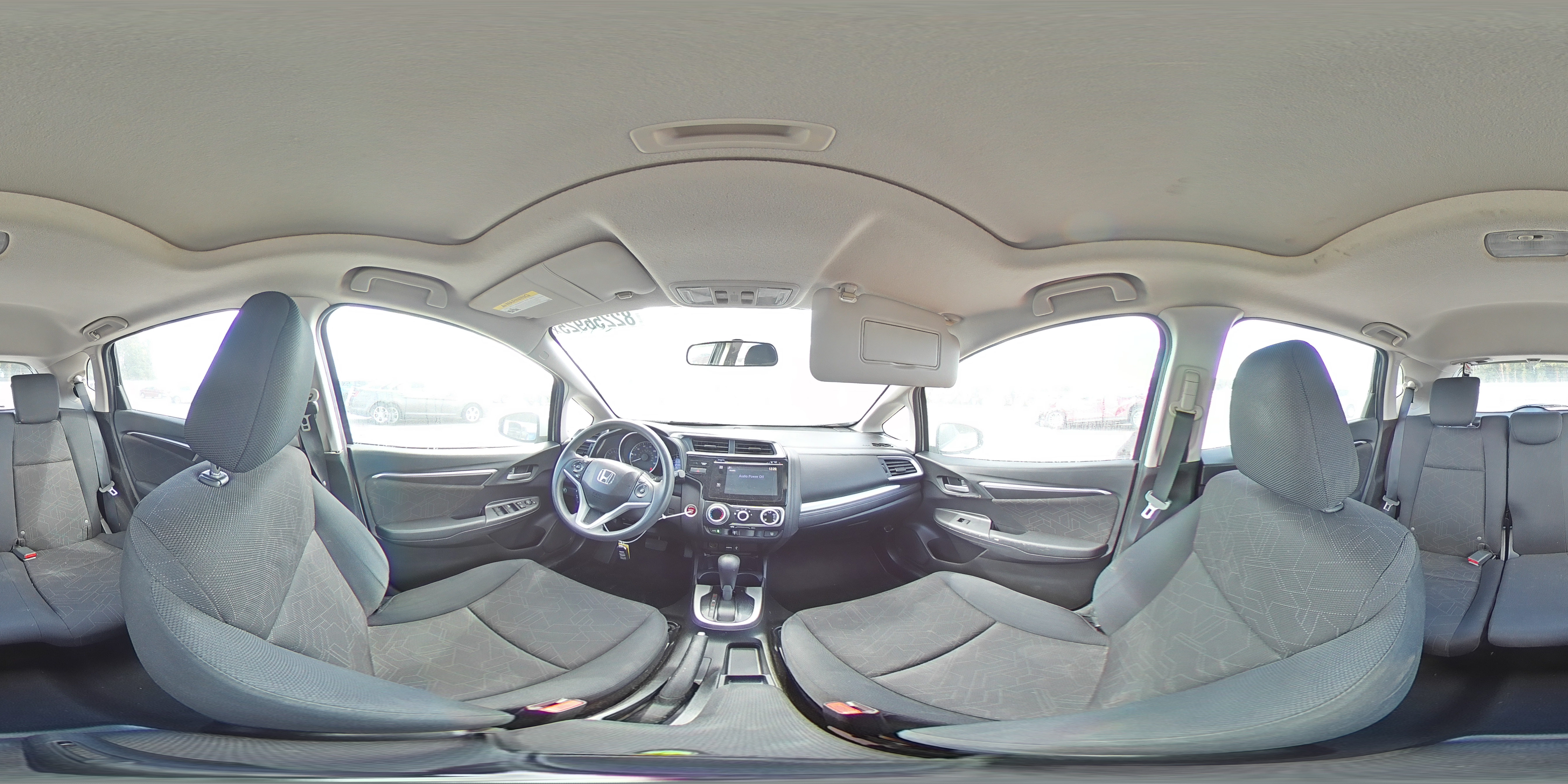 2015 Honda Fit Ex VIN: 3HGGK5H85FM743194 Lot: 82256925