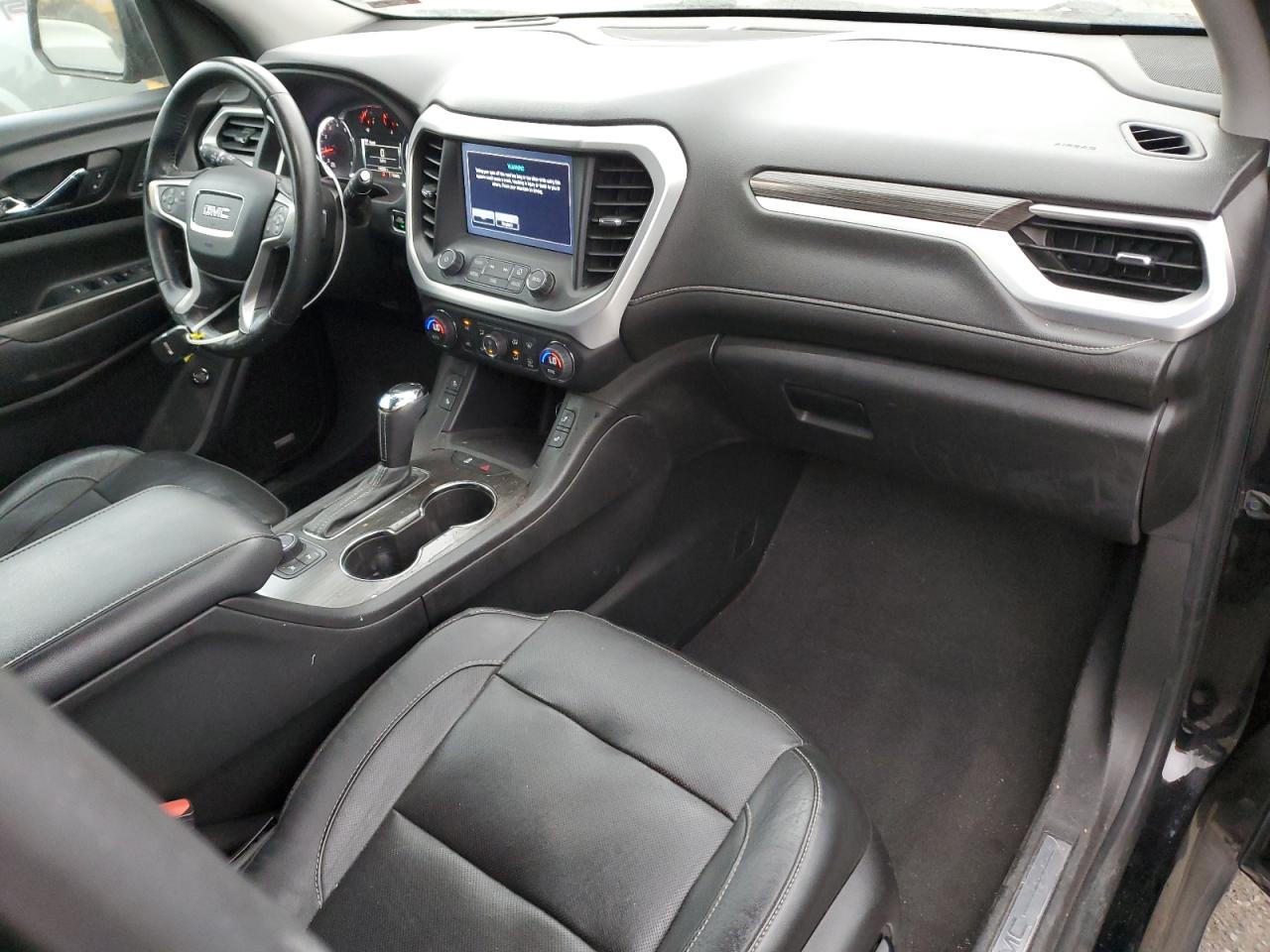 2017 GMC Acadia Slt-2 VIN: 1GKKNNLS6HZ296562 Lot: 82383055