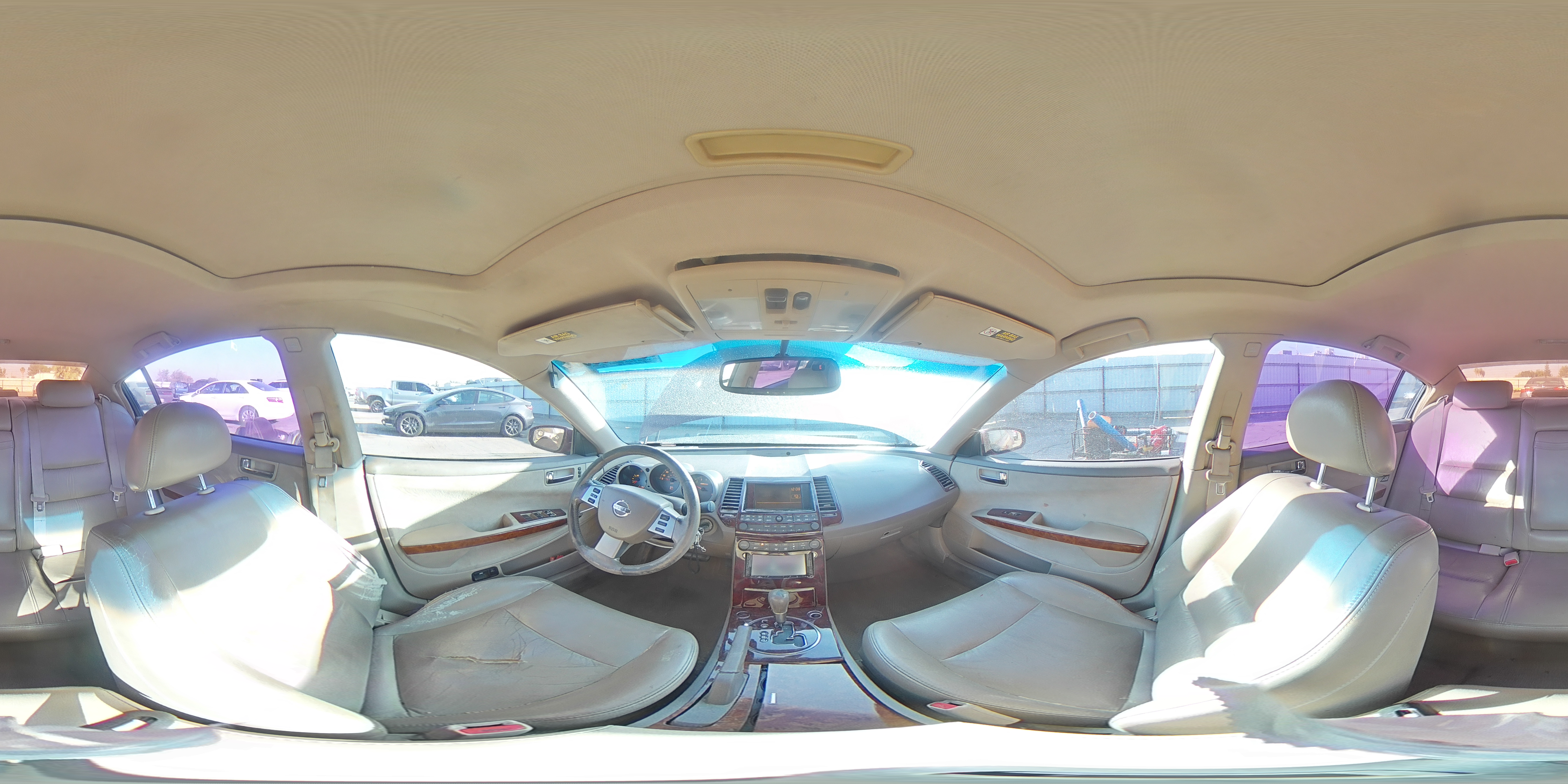 2006 Nissan Maxima VIN: 1N4BA41E76C822458 Lot: 81973895