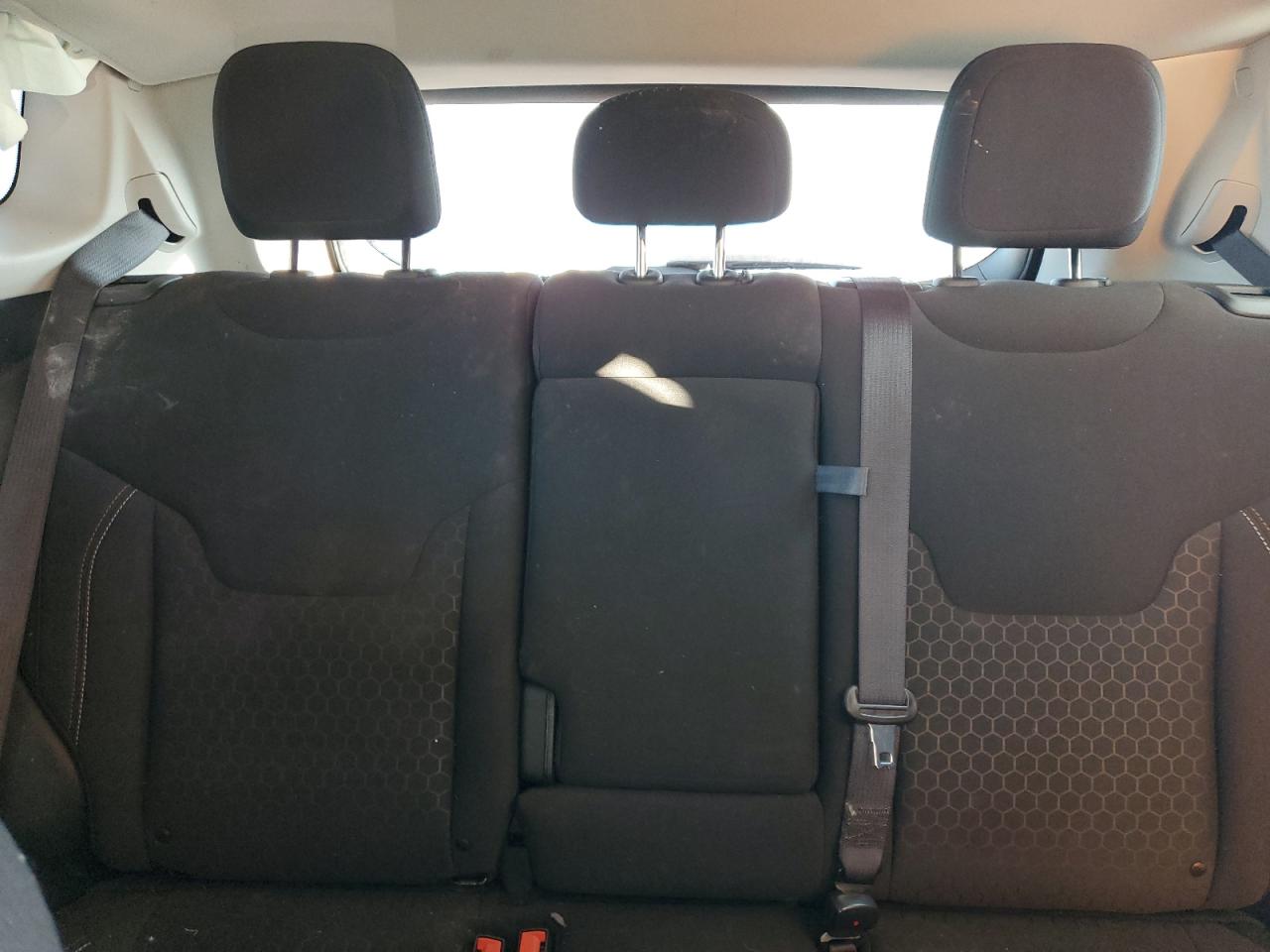 2021 Jeep Compass Sport VIN: 3C4NJDAB1MT566090 Lot: 90064385