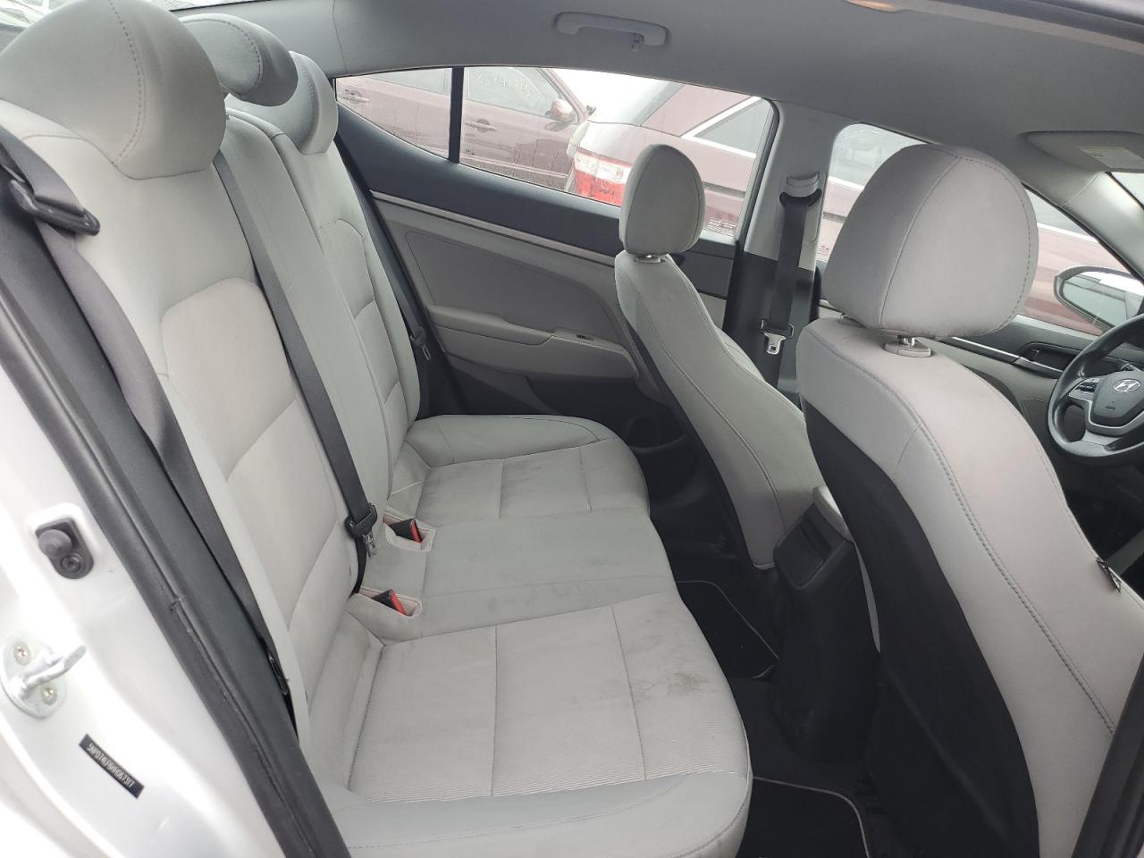 2017 Hyundai Elantra Se VIN: 5NPD74LF6HH067317 Lot: 81109195