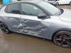 2020 VAUXHALL CORSA ULTIMATE NAV TURBO  for sale at Copart SANDTOFT