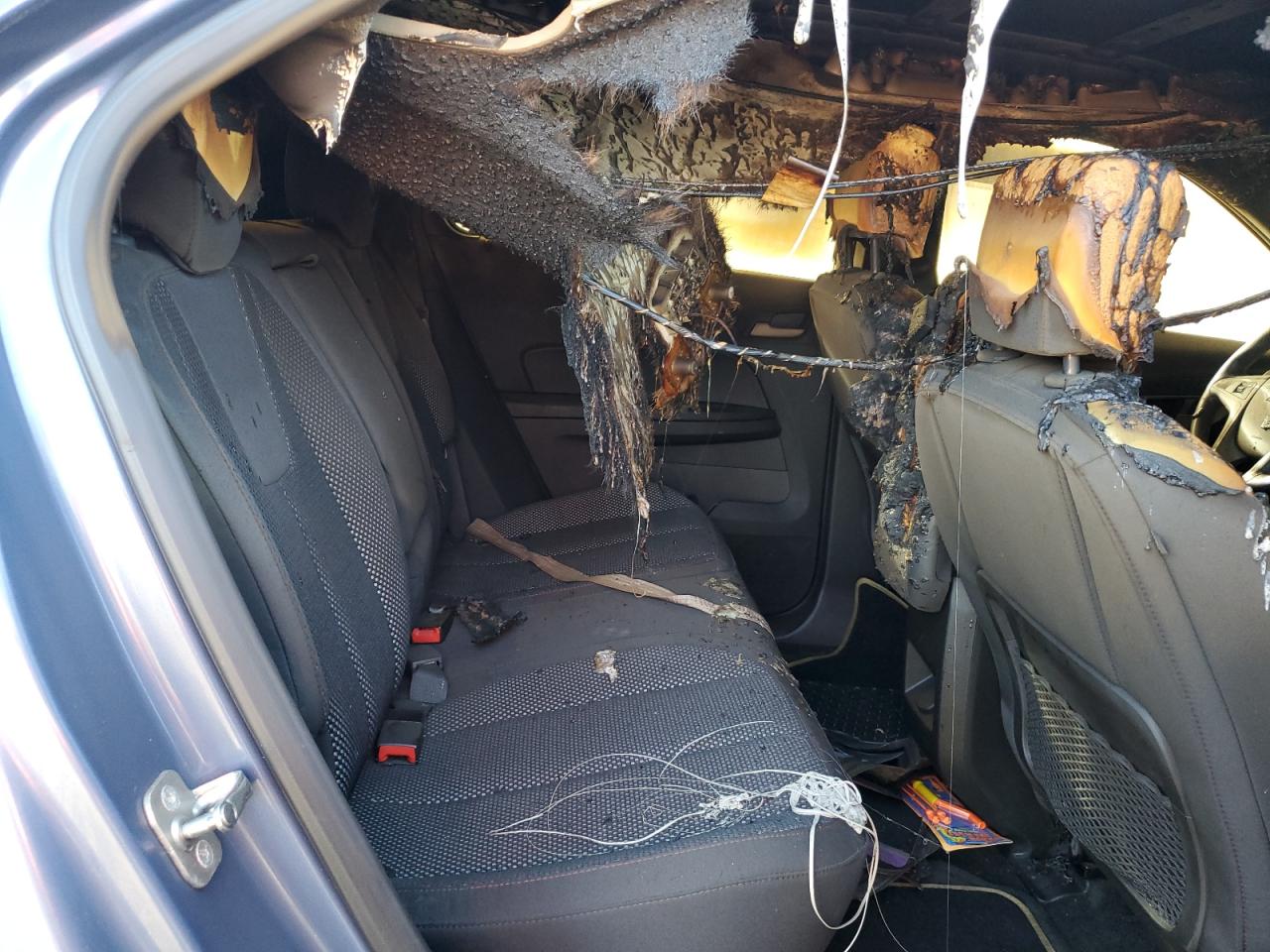 2012 Chevrolet Equinox Lt VIN: 2GNALDEK0C6146849 Lot: 85148445