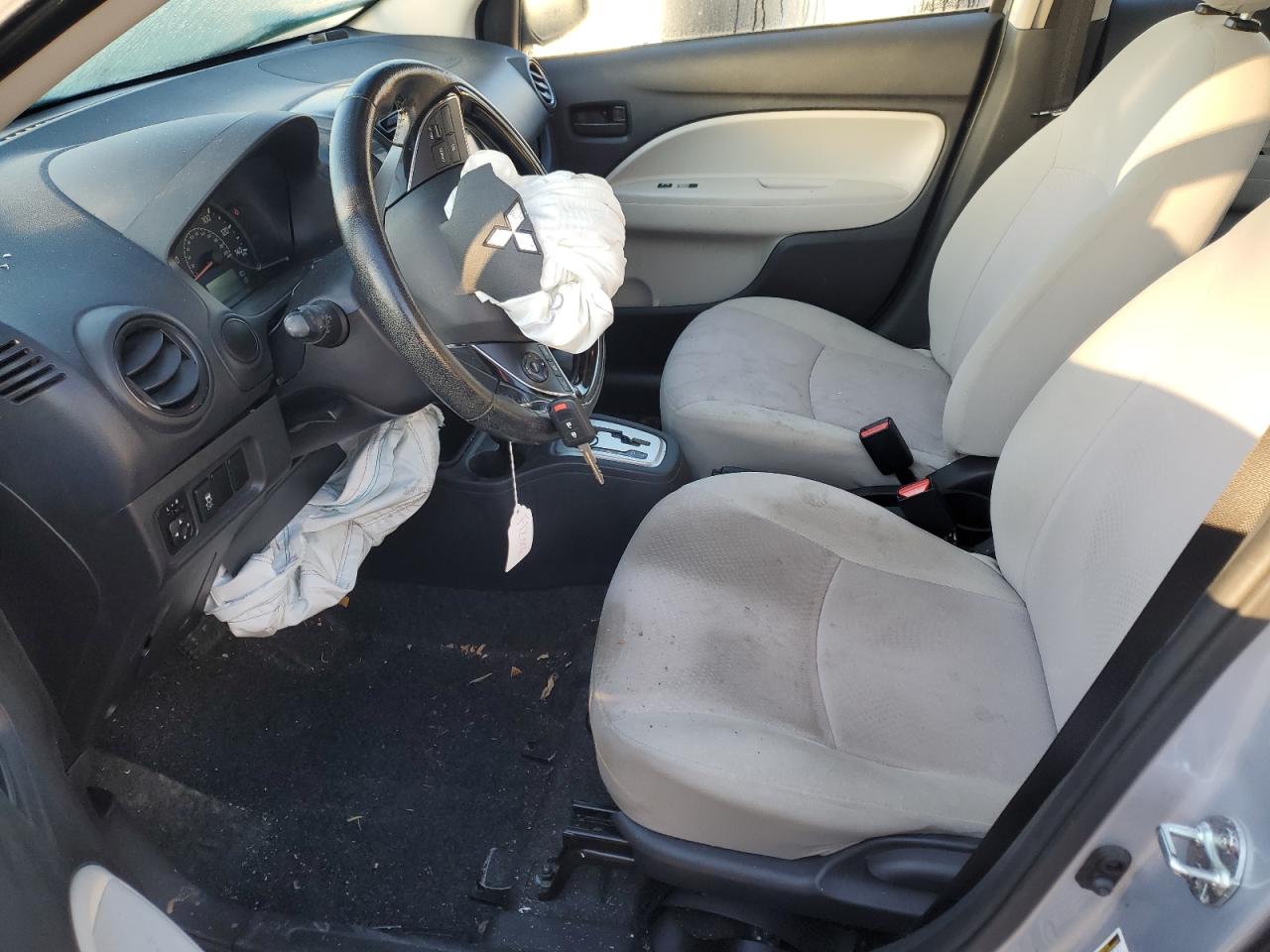 2017 Mitsubishi Mirage G4 Es VIN: ML32F3FJ1HHF12006 Lot: 84061415