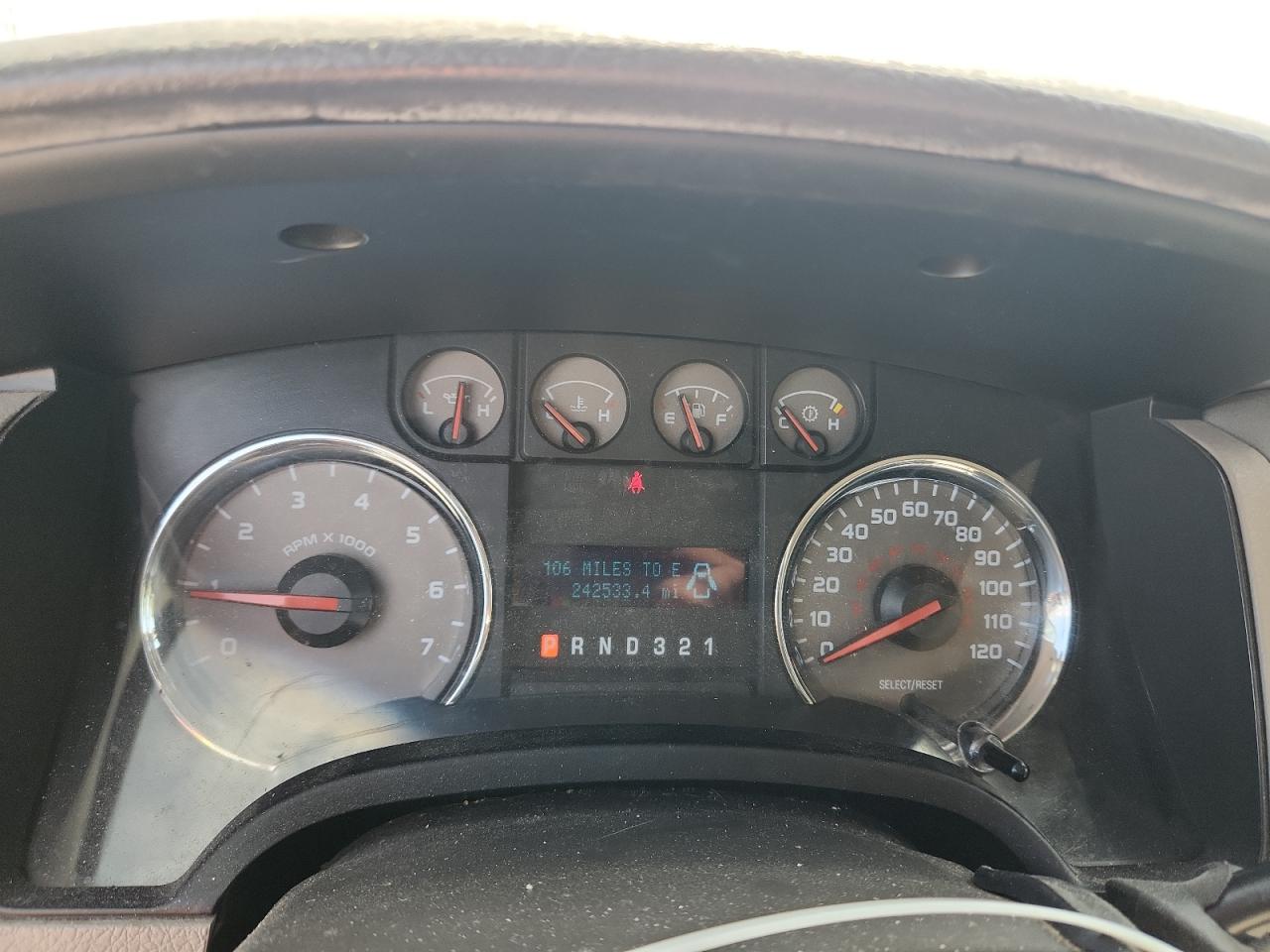 2010 Ford F150 Supercrew VIN: 1FTEW1C81AKC53605 Lot: 86236905