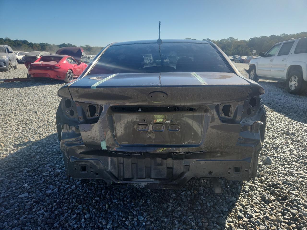 2012 Kia Forte Ex VIN: KNAFU4A20C5592591 Lot: 89712025