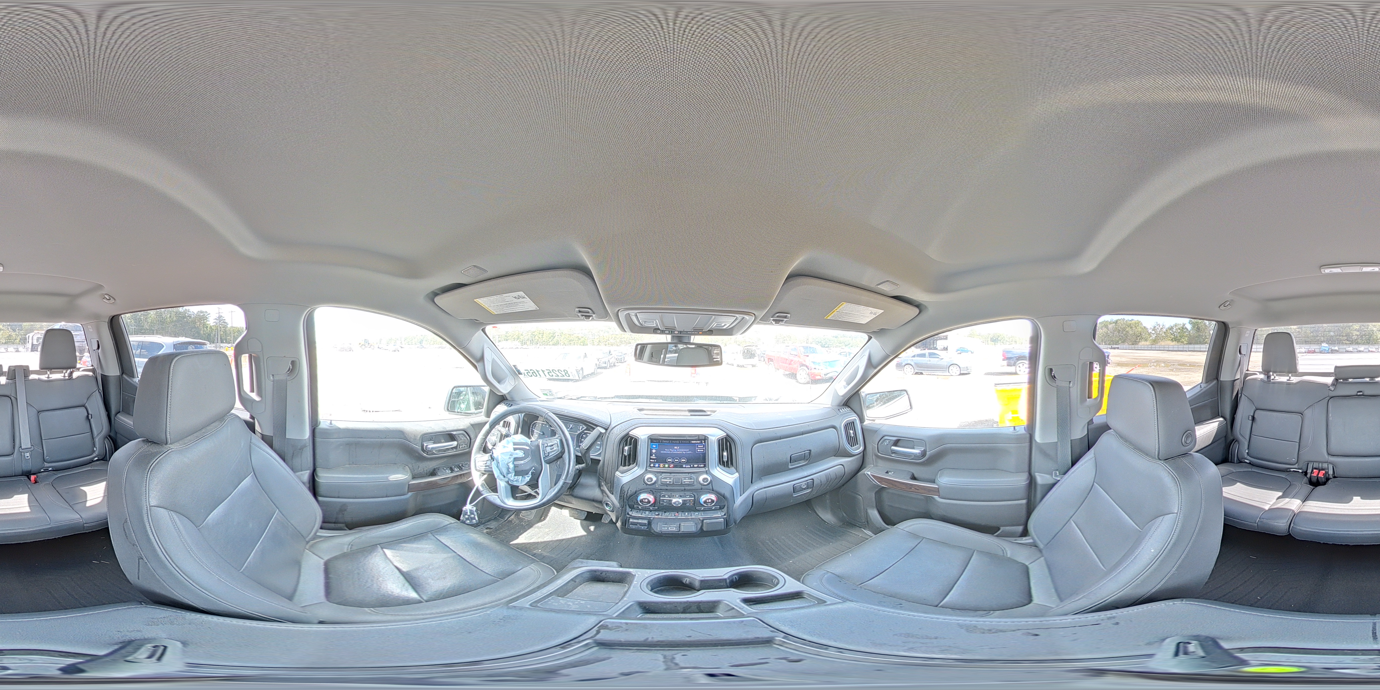 2021 GMC Sierra K1500 Slt VIN: 3GTU9DED9MG448247 Lot: 82251165