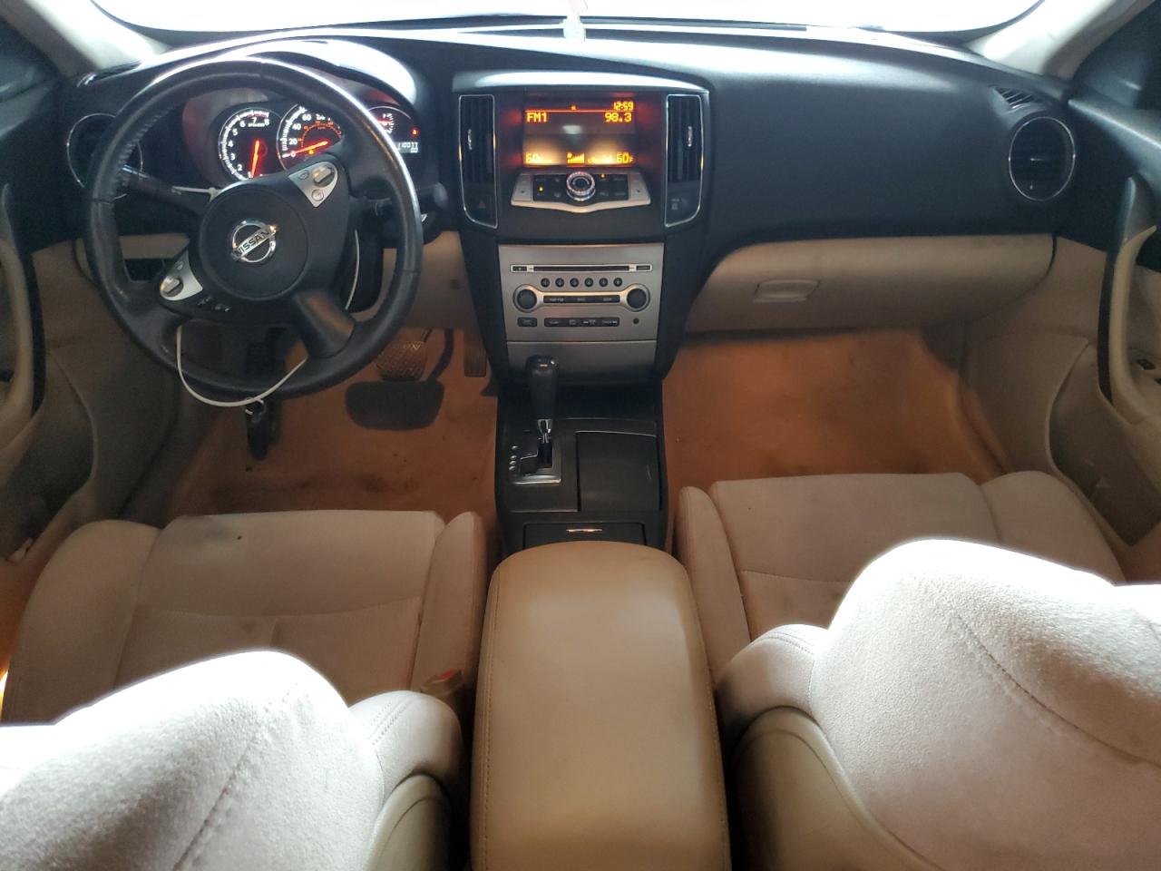 2014 Nissan Maxima S VIN: 1N4AA5AP0EC914223 Lot: 86541185