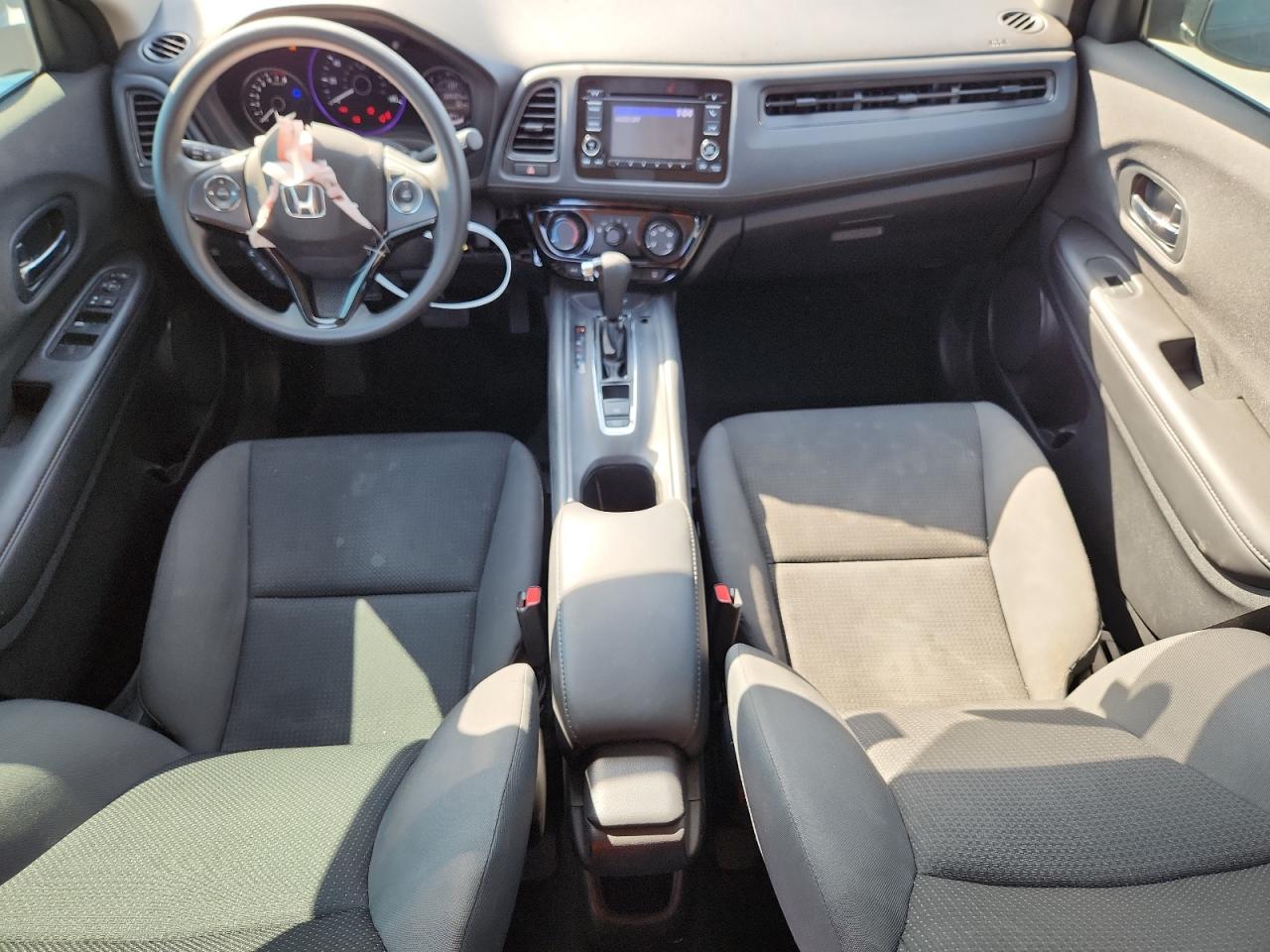 2022 Honda Hr-V Lx VIN: 3CZRU6H35NM702035 Lot: 86703135