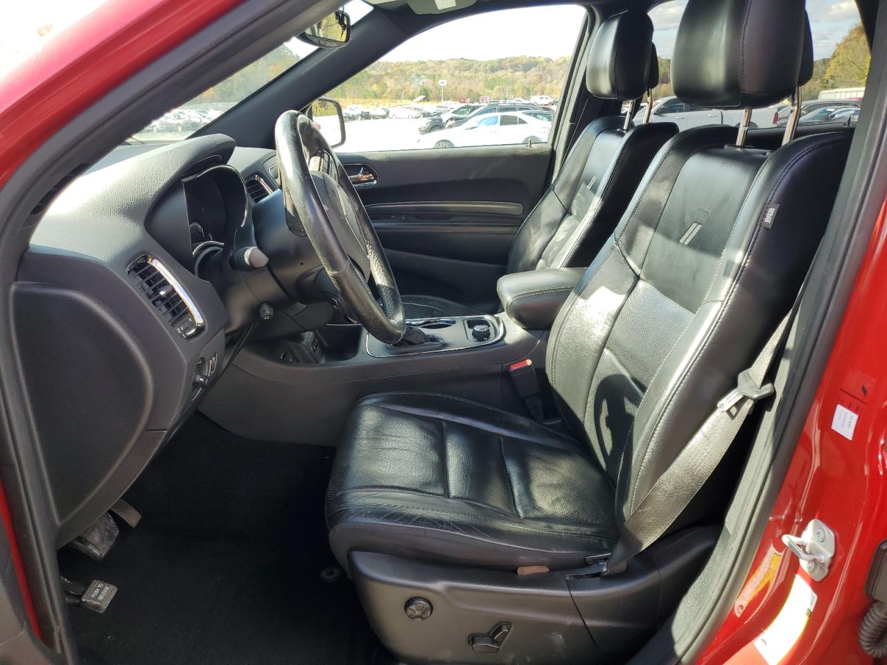 2019 Dodge Durango R/T VIN: 1C4SDJCT8KC807358 Lot: 90592025