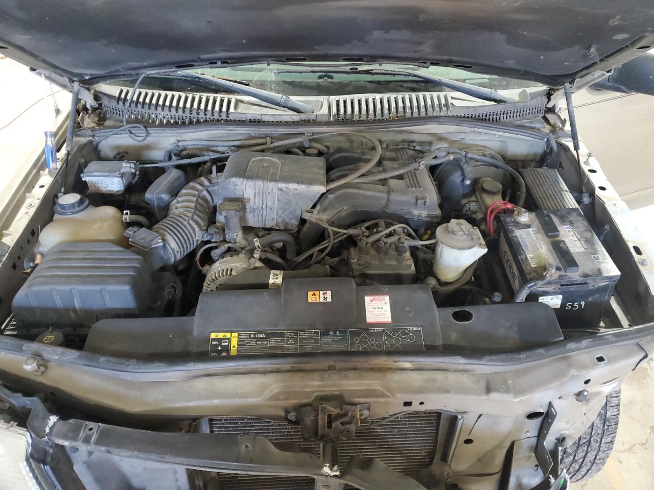 2003 Ford Explorer Xls VIN: 1FMZU72K83UA11971 Lot: 85357815