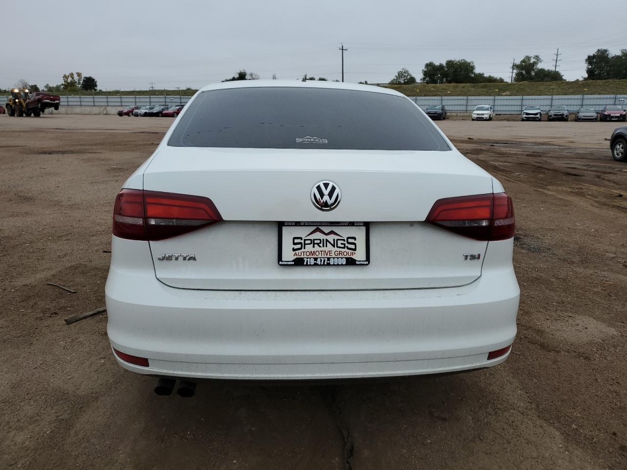 2017 Volkswagen Jetta S VIN: 3VW2B7AJ9HM393246 Lot: 85135755