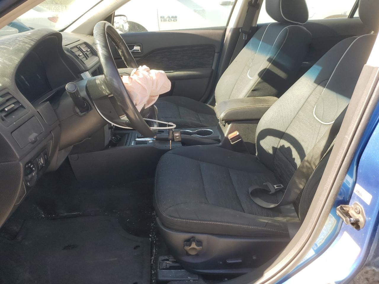 2012 Ford Fusion Se VIN: 3FAHP0HA0CR231485 Lot: 82751845