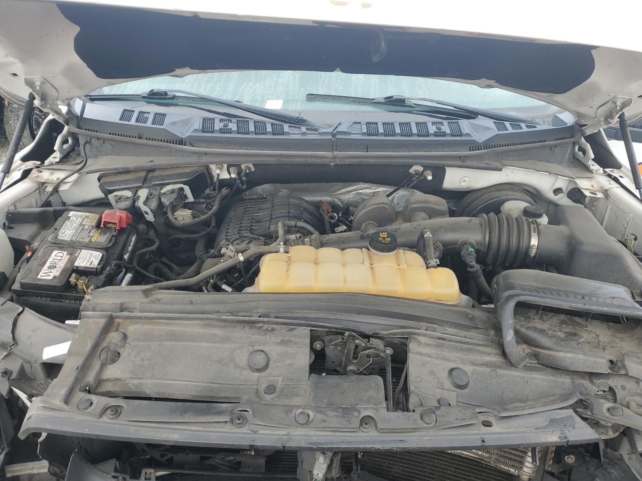 2018 Ford F150 VIN: 1FTMF1CB8JKC10502 Lot: 82260675