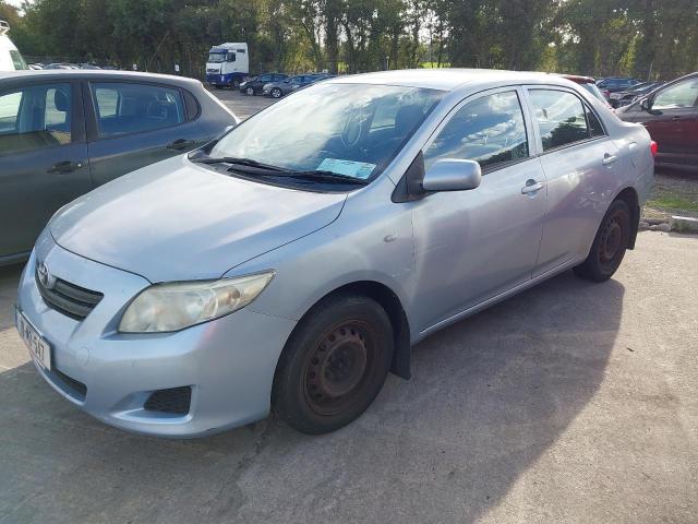 2010 TOYOTA COROLLA  for sale at Copart CASTLEDERMOT - IRELAND