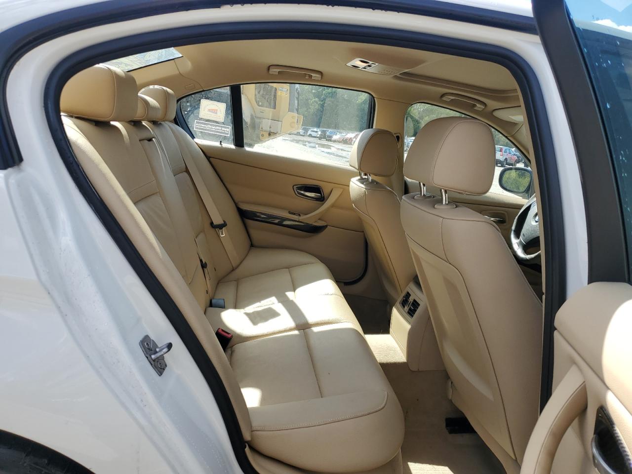 2011 BMW 328 Xi Sulev VIN: WBAPK5G57BNN29679 Lot: 81291025