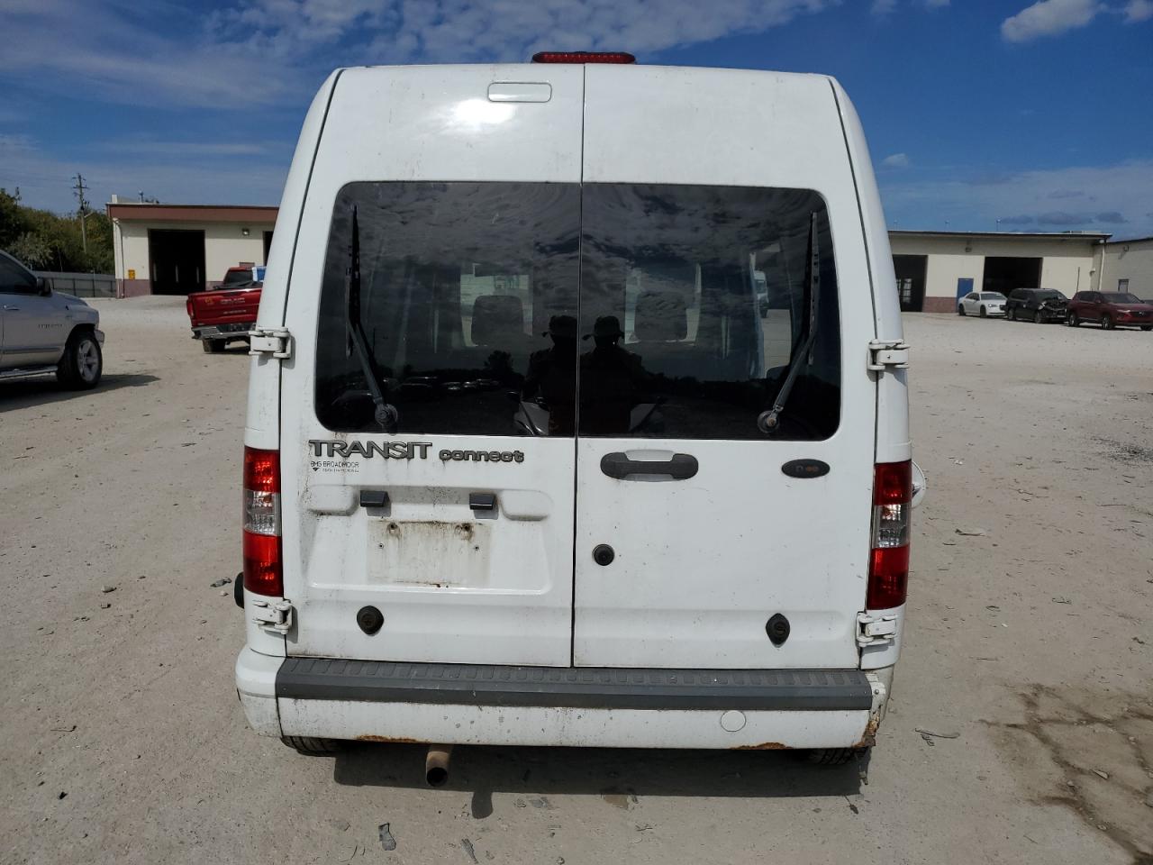 2011 Ford Transit Connect Xlt VIN: NM0LS6BN6BT067008 Lot: 85872715