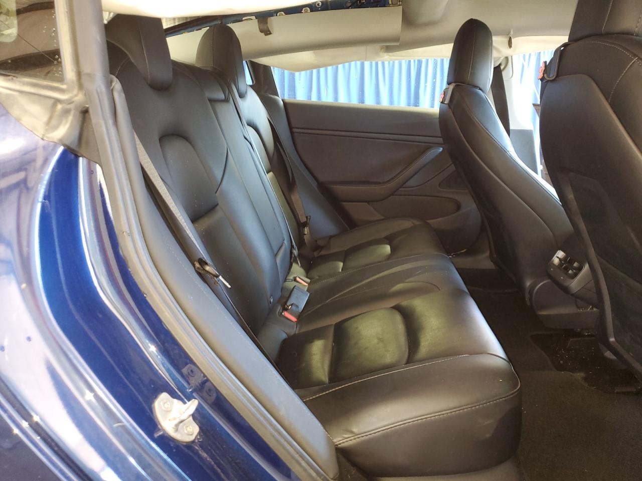 2020 Tesla Model 3 VIN: 5YJ3E1EB9LF789138 Lot: 82331855