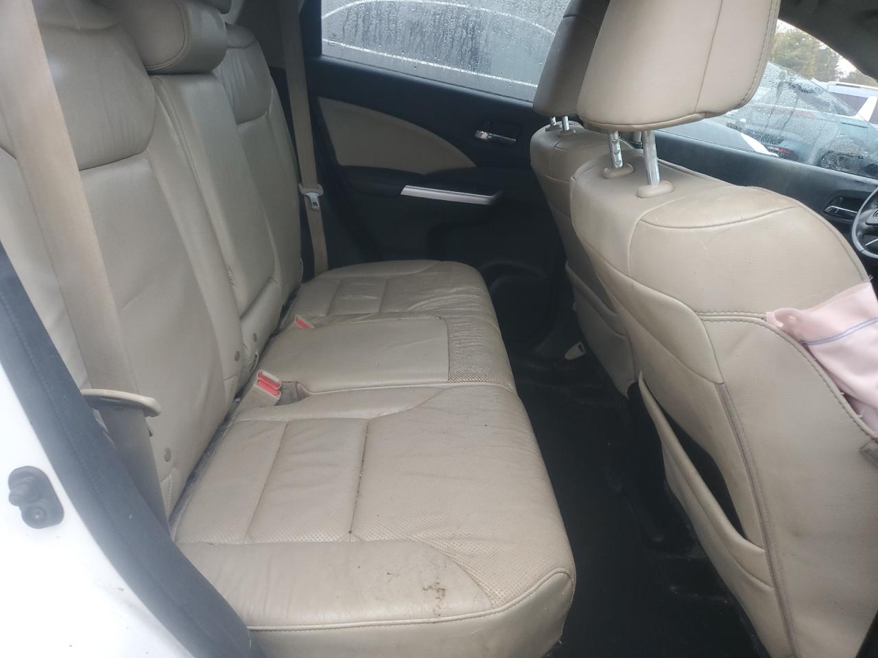 2016 Honda Cr-V Exl VIN: 5J6RM4H76GL046875 Lot: 86181575