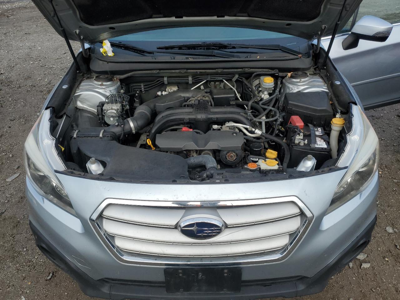 2016 Subaru Outback 2.5I Premium VIN: 4S4BSAFC4G3266412 Lot: 86213035