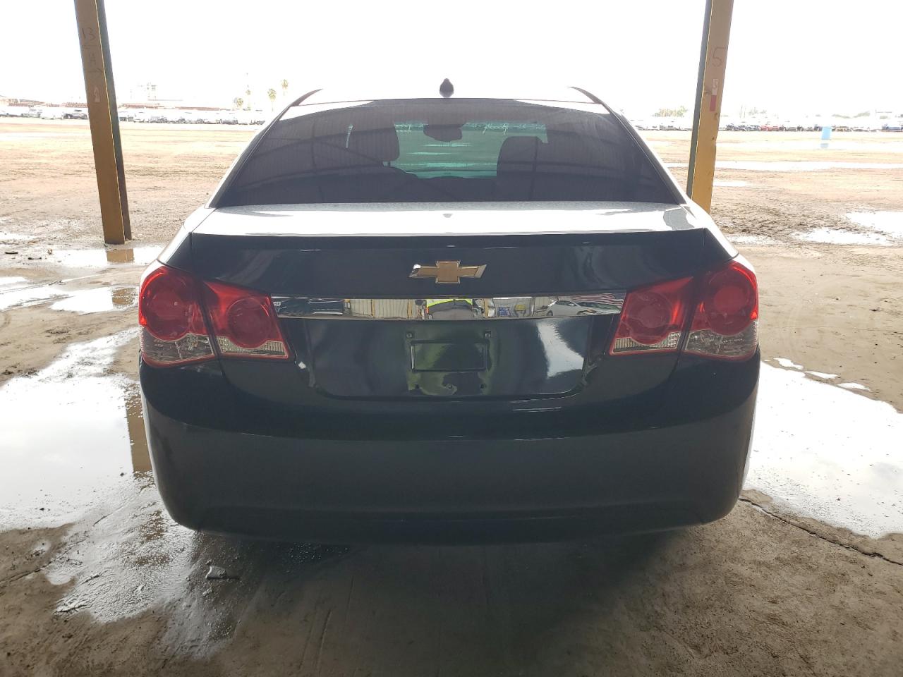 2014 Chevrolet Cruze Lt VIN: 1G1PC5SB6E7358826 Lot: 86479605