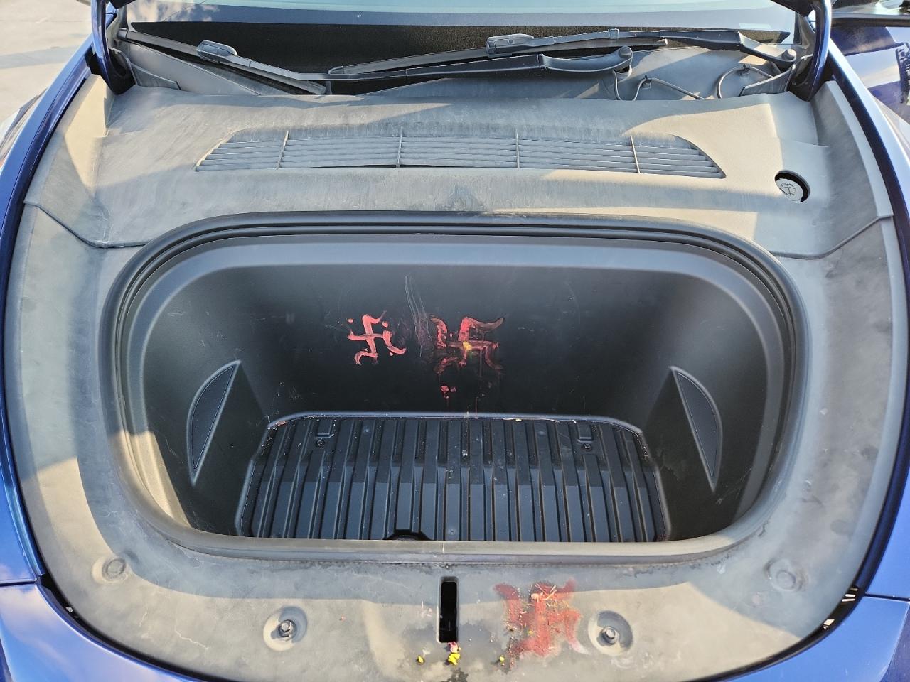 2022 Tesla Model Y VIN: 7SAYGDEE1NA007249 Lot: 90043905