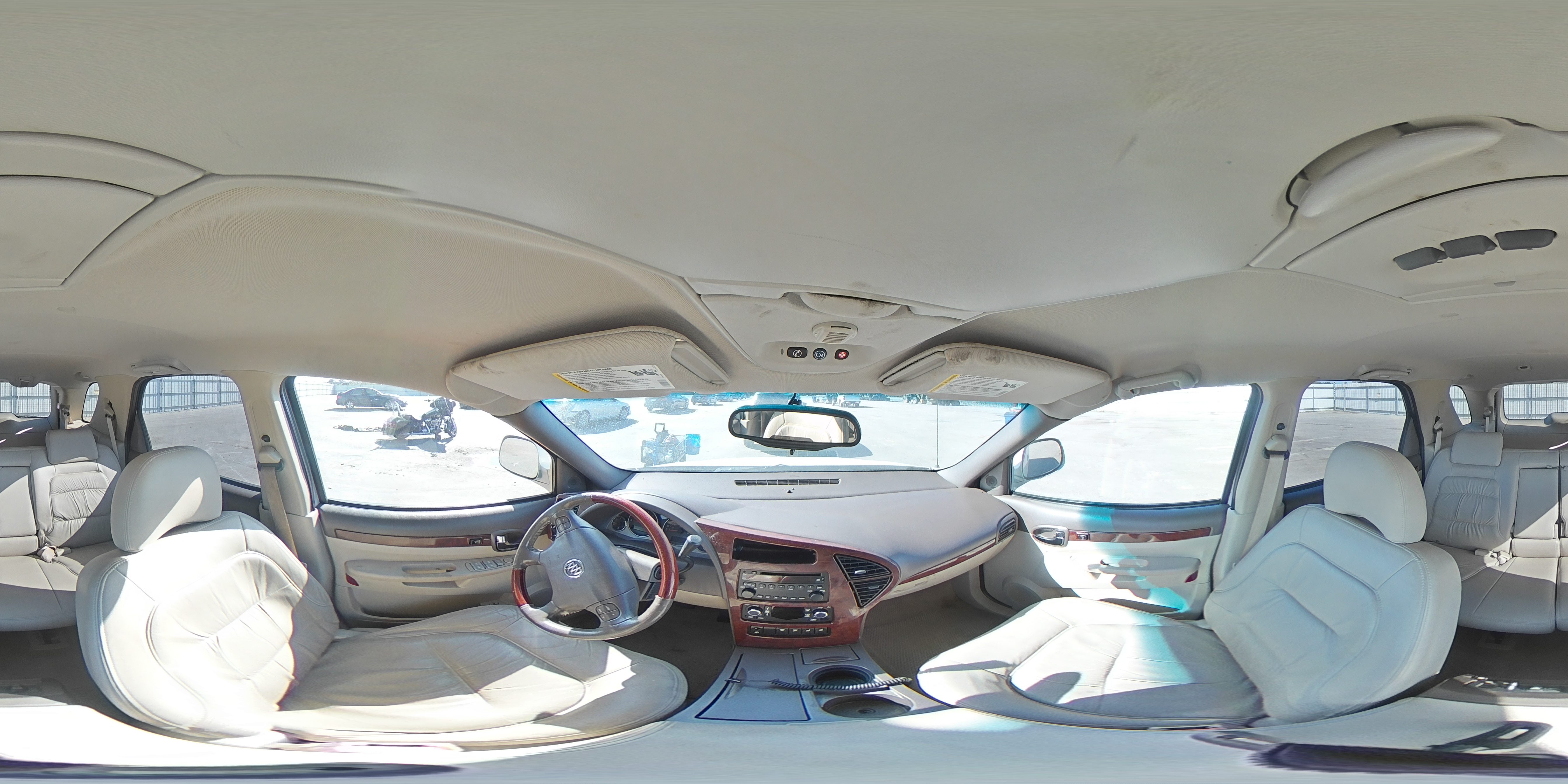 2007 Buick Rendezvous Cx VIN: 3G5DA03LX7S522827 Lot: 84901155