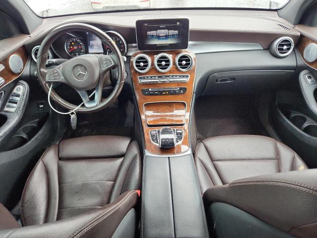  MERCEDES-BENZ GLC-CLASS 2017 Белы