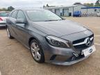2016 MERCEDES-BENZ A CLASS A200D SPORT PREMIUM 5DR AUTO for sale at Copart NEWBURY