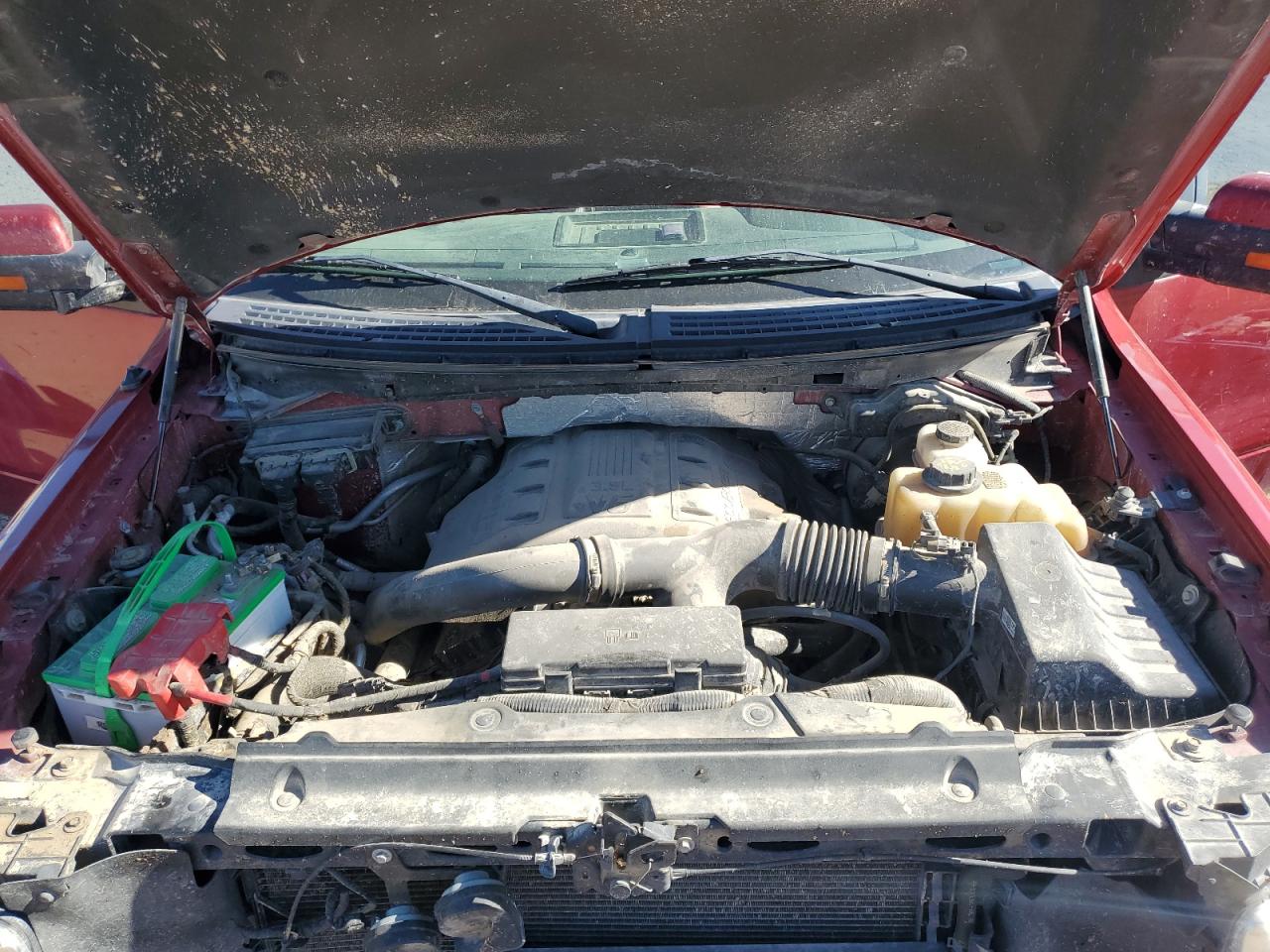 2013 Ford F150 Supercrew VIN: 1FTFW1ET1DFA17992 Lot: 90432375