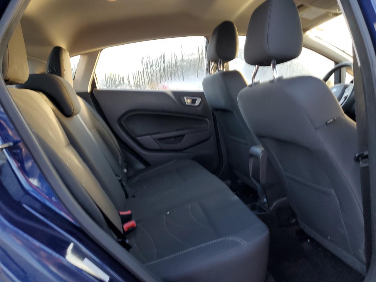 2016 Ford Fiesta Se VIN: 3FADP4EJ8GM126948 Lot: 83992915