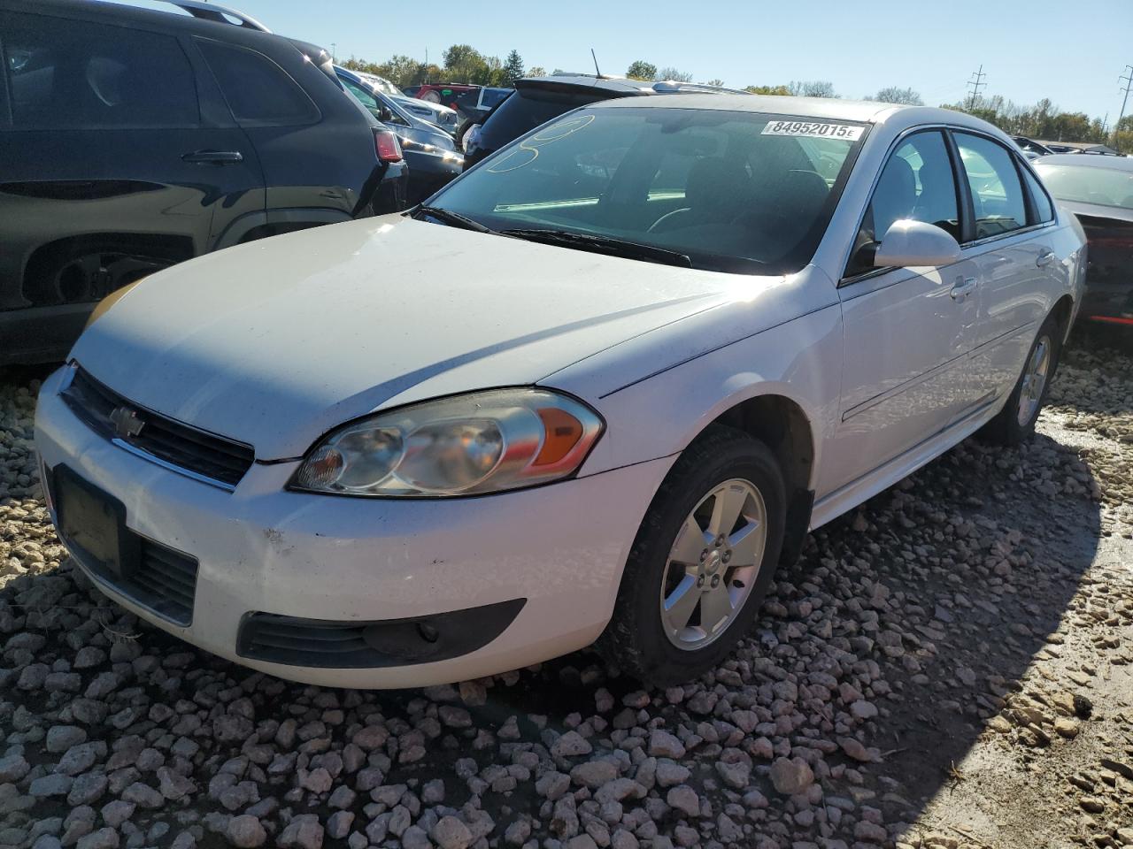 2010 Chevrolet Impala Lt