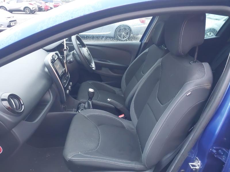 2018 RENAULT CLIO 0.9 TCE 90 ICONIC 5DR