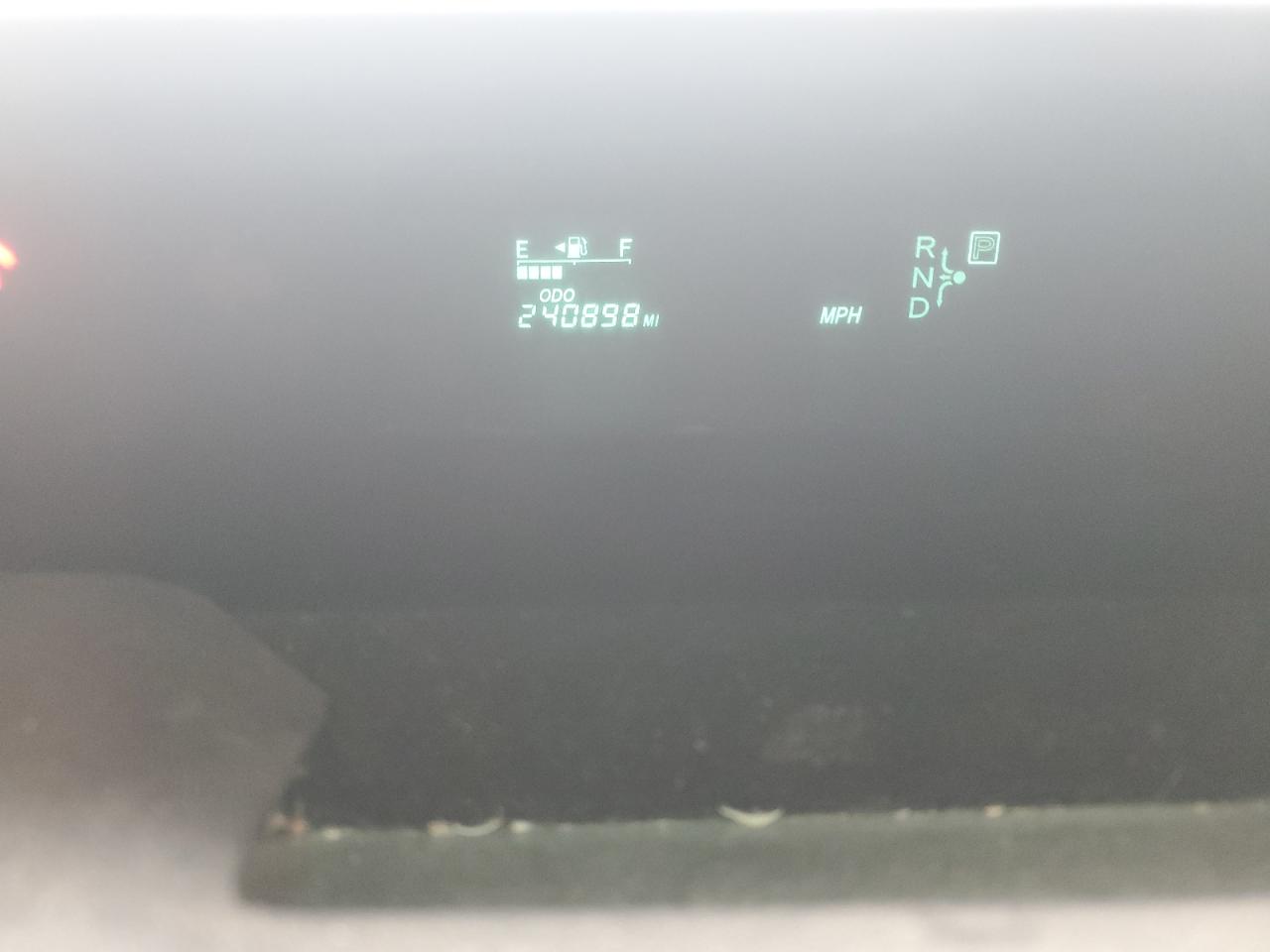 2004 Toyota Prius VIN: JTDKB20U740045301 Lot: 85945405