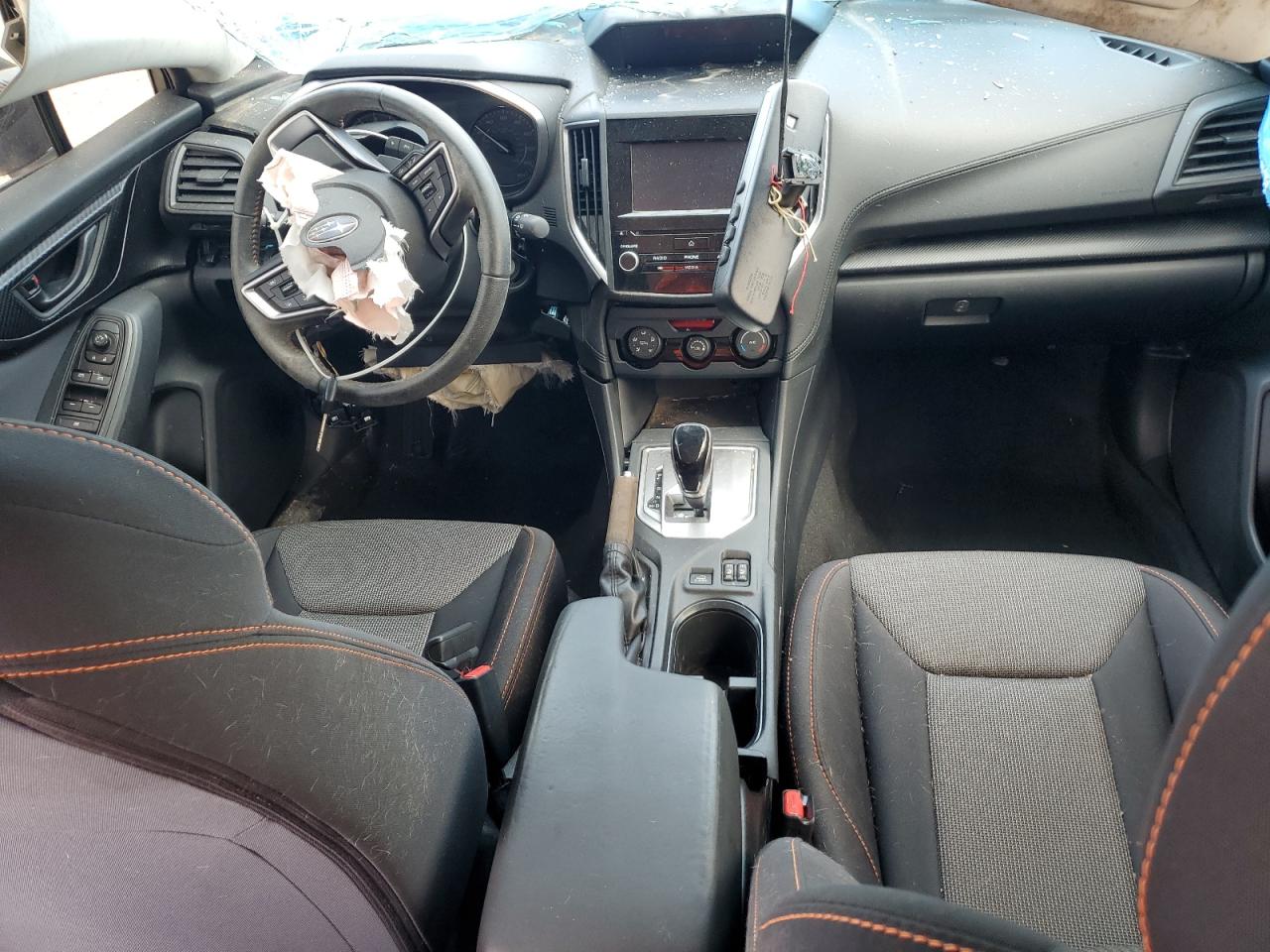 2019 Subaru Crosstrek Premium VIN: JF2GTAEC5KH264304 Lot: 84816045