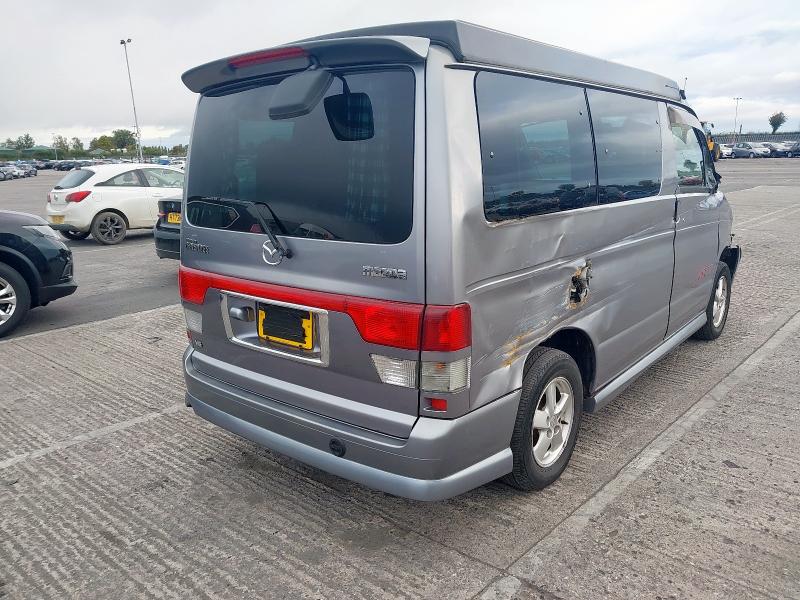 2002 MAZDA BONGO FRIE