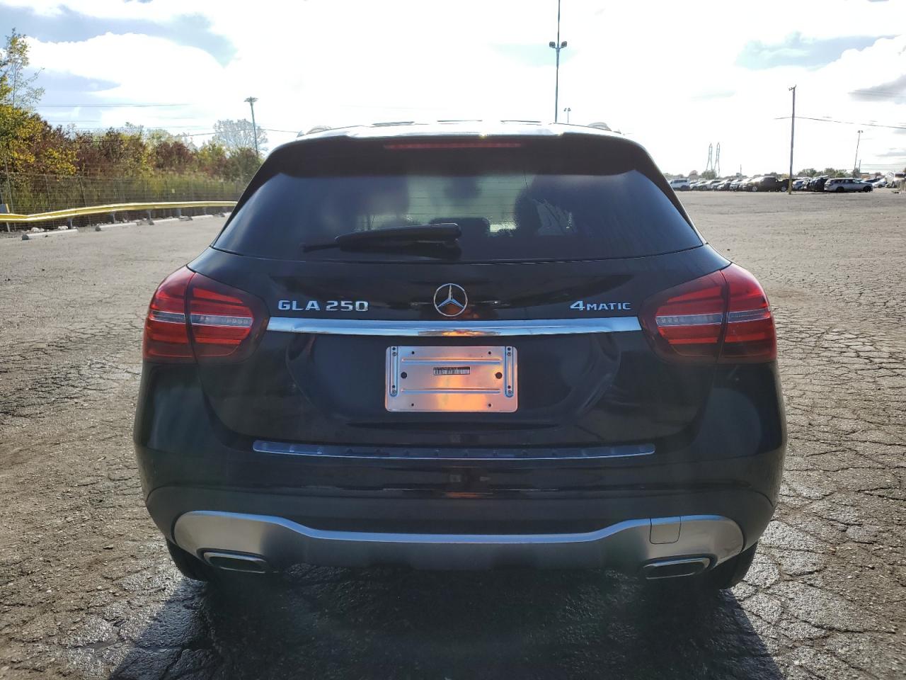 2020 Mercedes-Benz Gla 250 4Matic VIN: WDCTG4GBXLU023882 Lot: 85687065