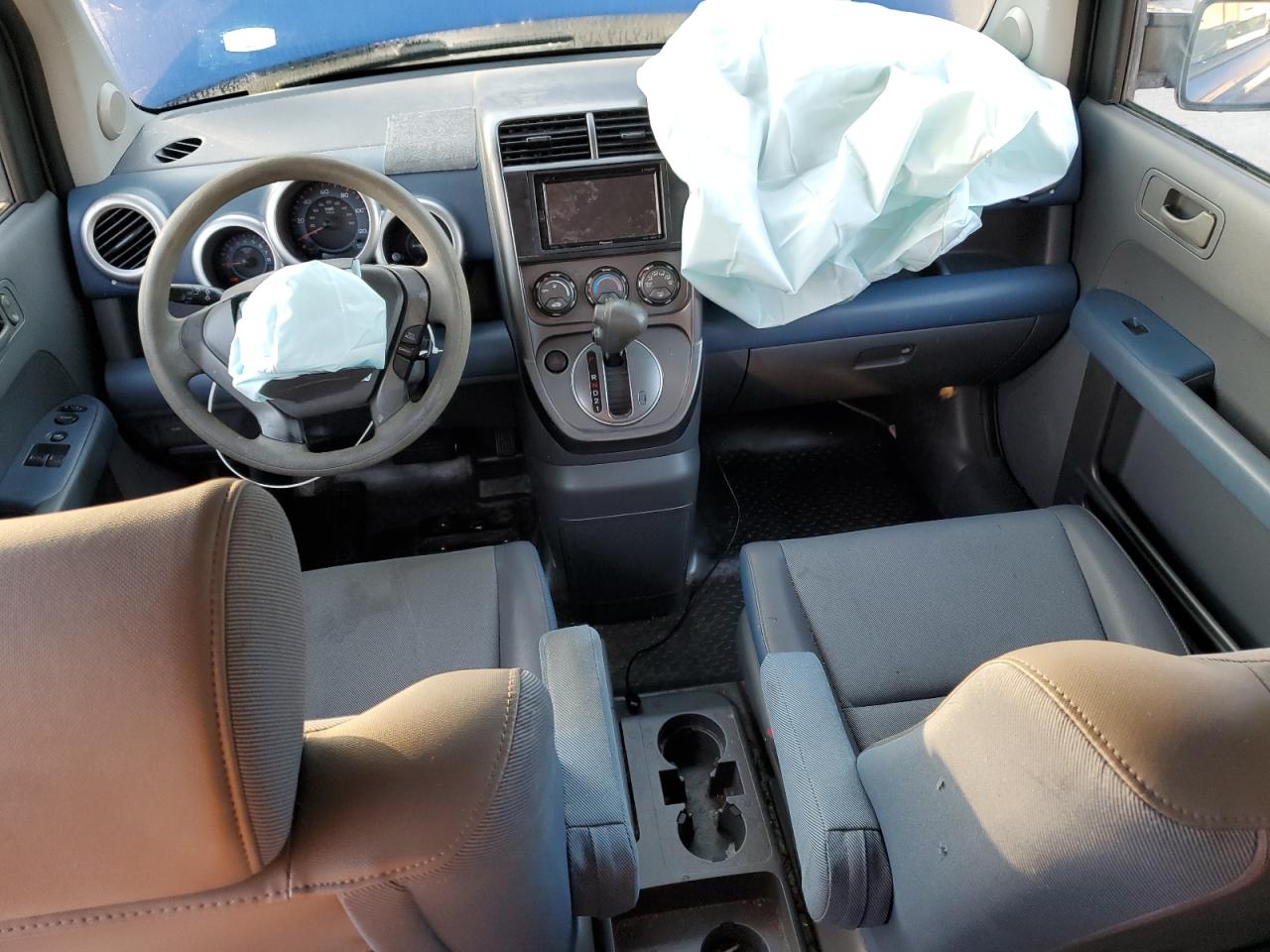 2004 Honda Element Ex VIN: 5J6YH28514L027164 Lot: 82212285