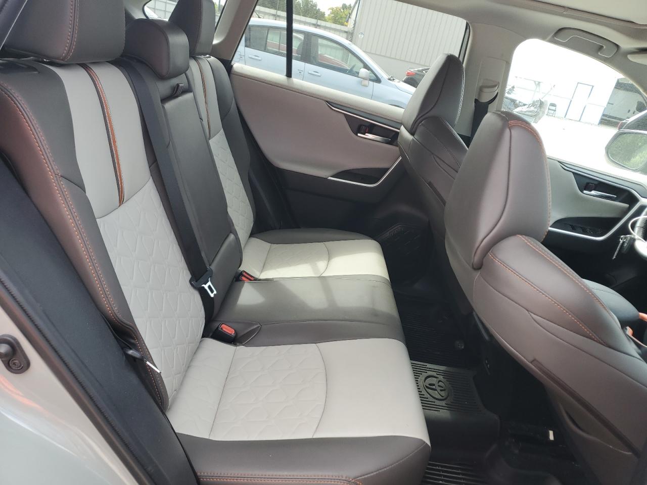 2022 Toyota Rav4 Adventure VIN: 2T3J1RFV7NW252999 Lot: 81664595