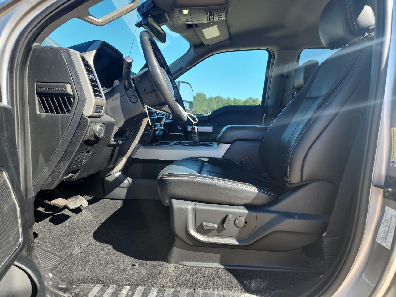 2020 Ford F350 Super Duty VIN: 1FT8W3BT4LEE15033 Lot: 85412225