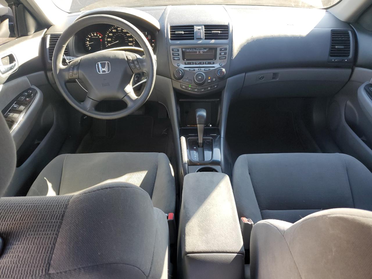 2007 Honda Accord Se VIN: 1HGCM56357A201270 Lot: 84952485