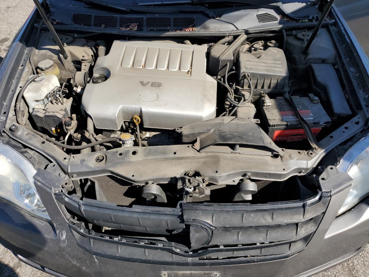 2006 Toyota Avalon Xl VIN: 4T1BK36B06U124263 Lot: 82755185