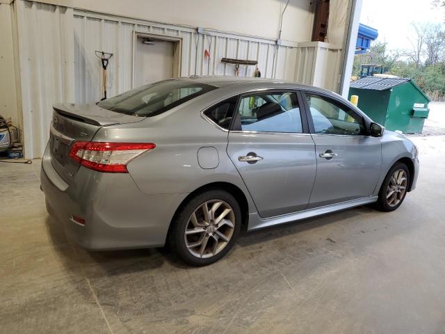 NISSAN SENTRA 2013 Szary