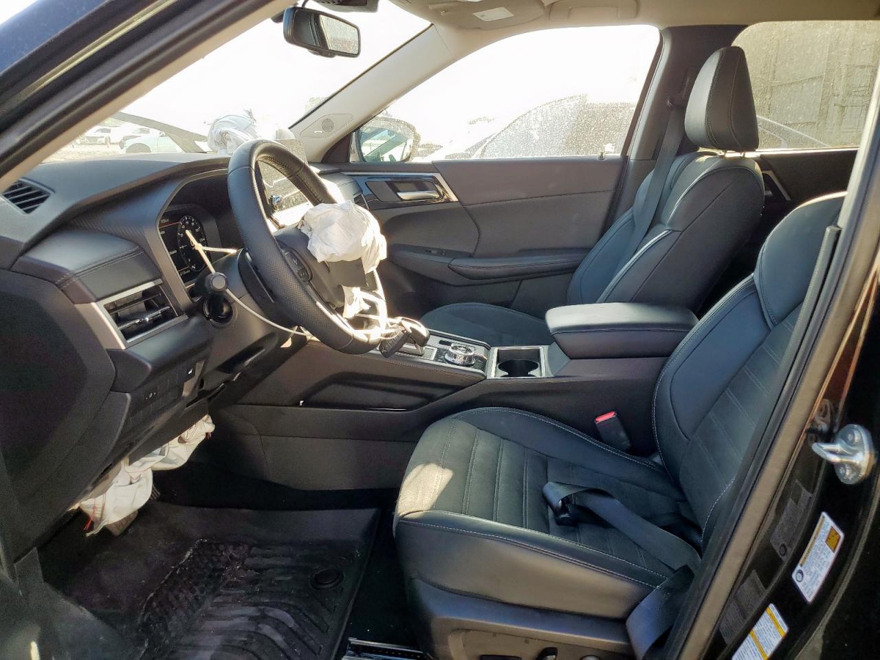 2024 Mitsubishi Outlander Se VIN: JA4J3VA85RZ017229 Lot: 82241775