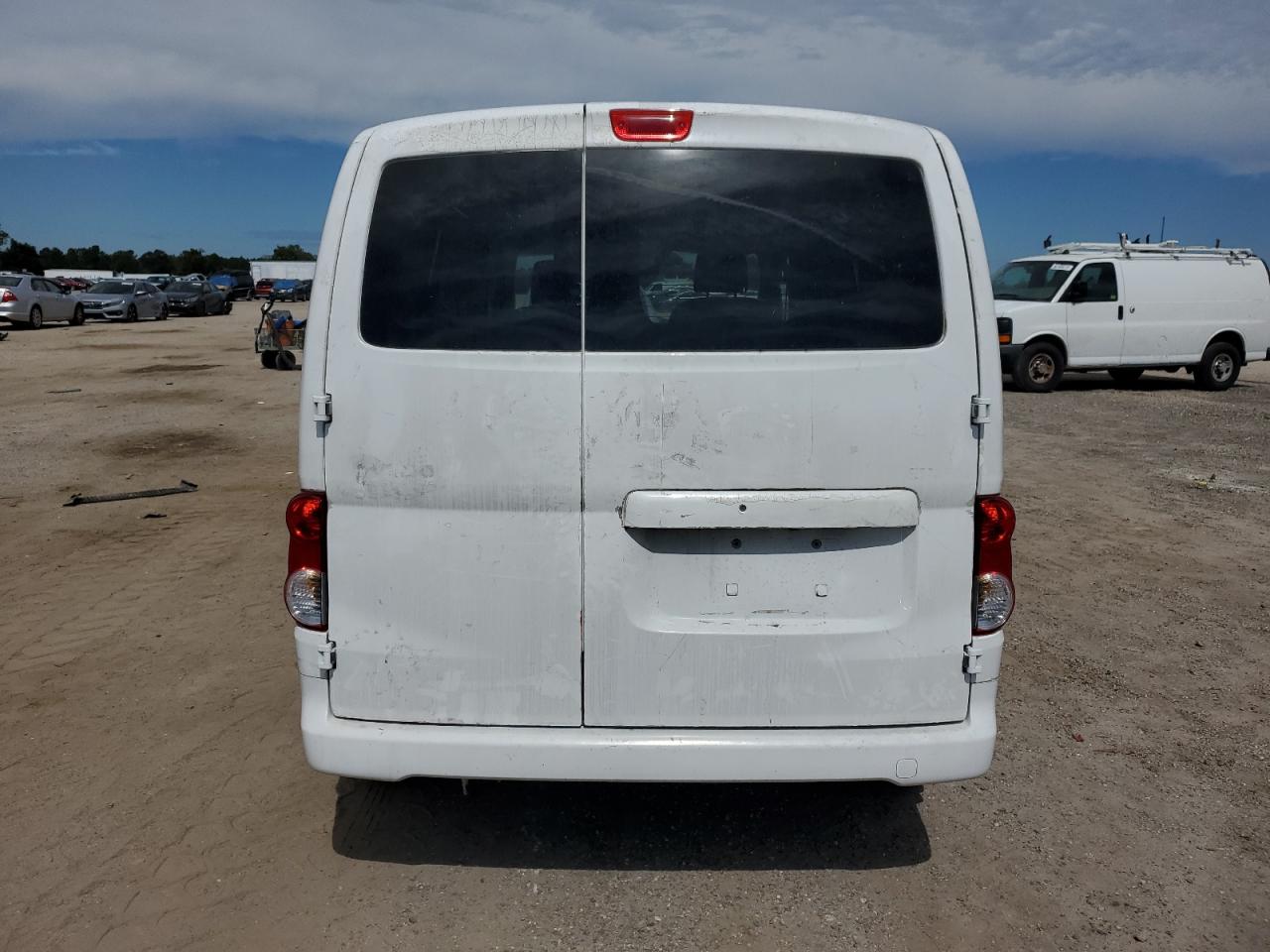 2014 Nissan Nv200 2.5S VIN: 3N6CM0KN6EK695415 Lot: 81902405