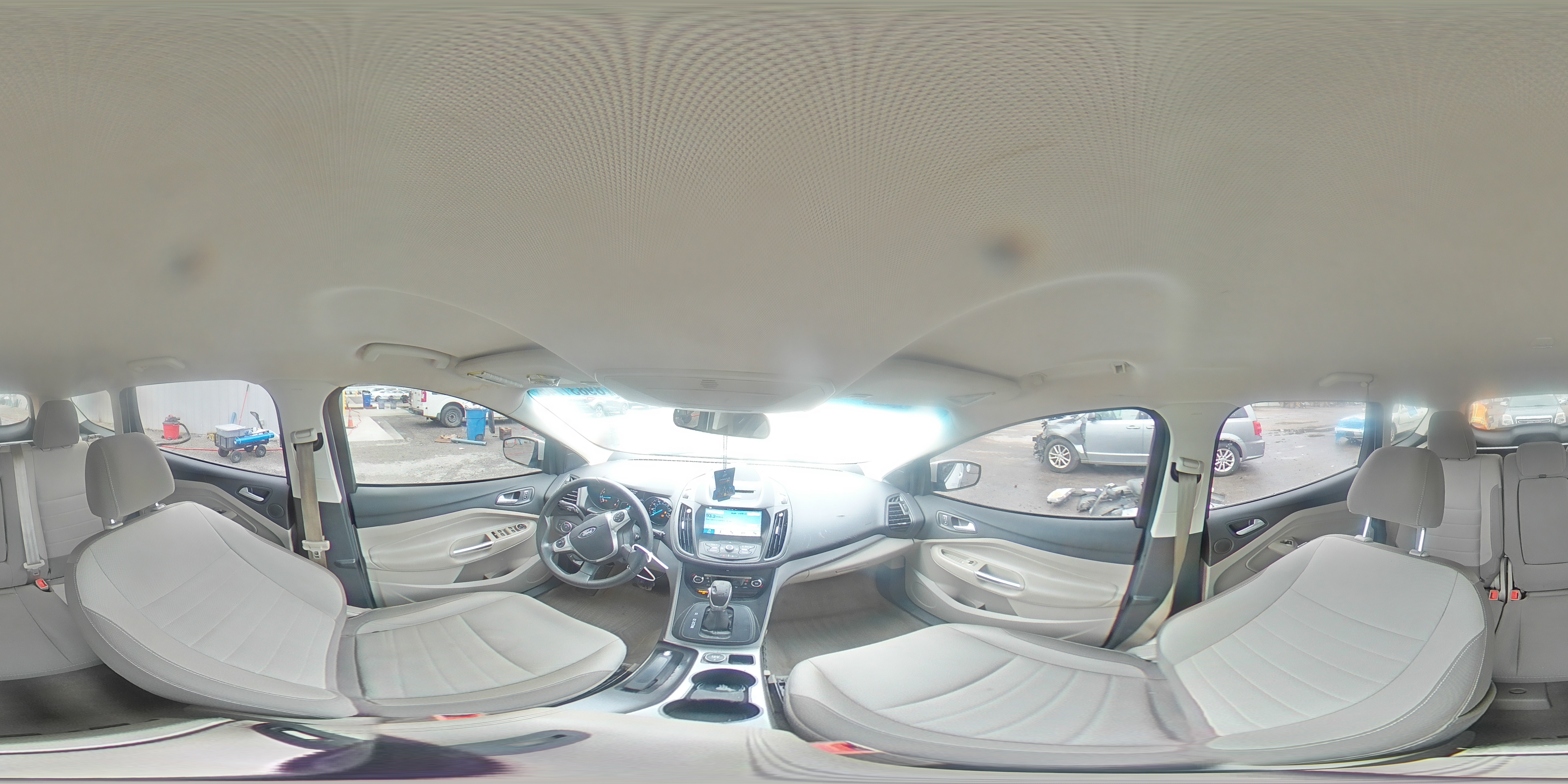 2016 Ford Escape Se VIN: 1FMCU9GX1GUB40856 Lot: 89831745