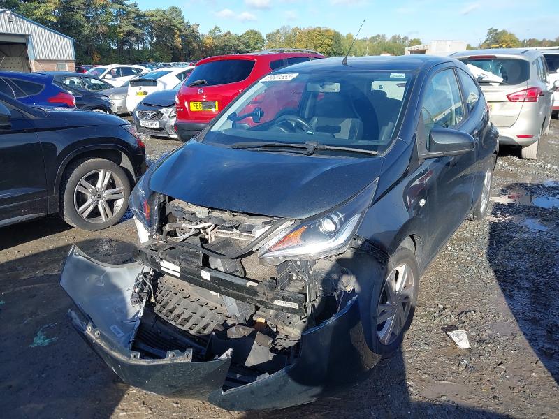 2015 TOYOTA AYGO 1.0 VVT-I X-PRESSION 3DR