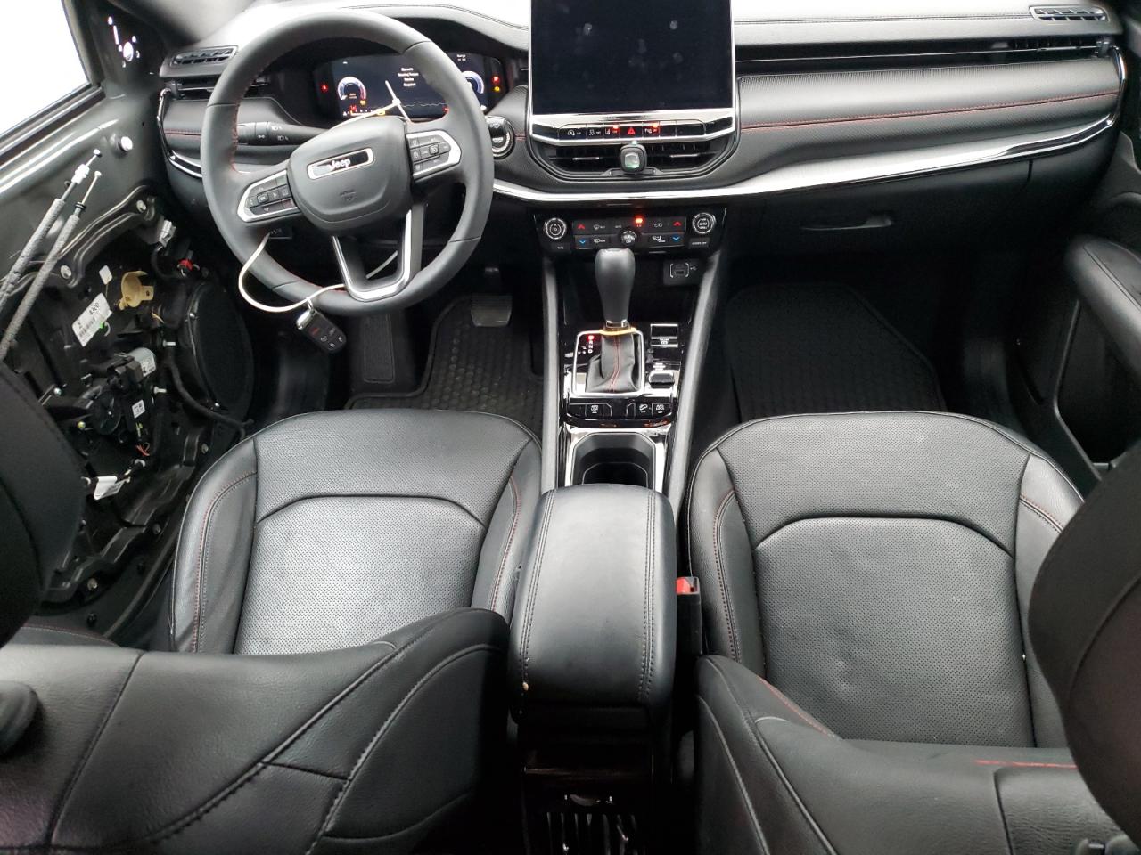 2023 Jeep Compass Trailhawk VIN: 3C4NJDDN8PT573872 Lot: 87434945