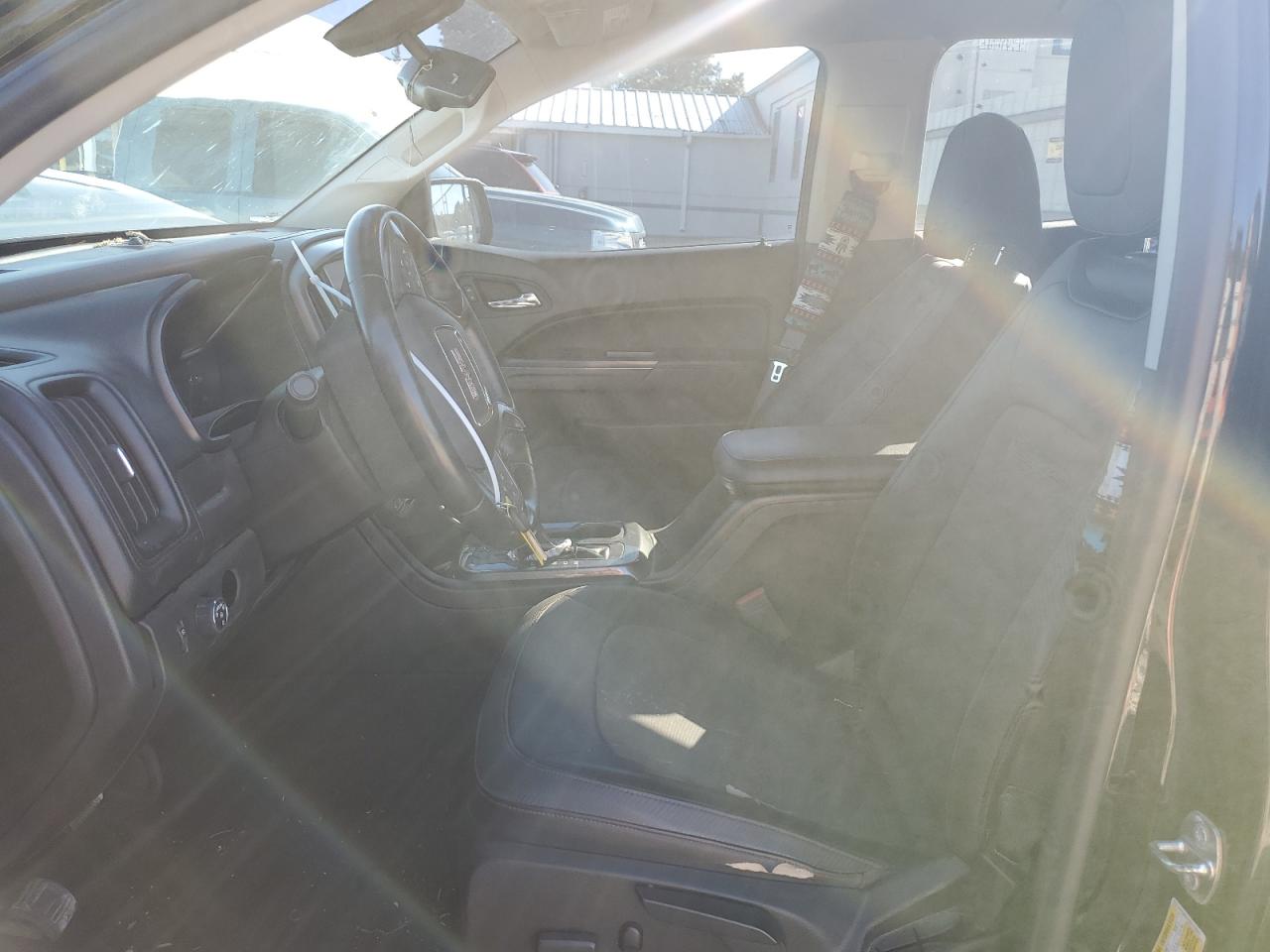 2016 GMC Canyon Sle VIN: 1GTG6CE32G1179941 Lot: 86868195