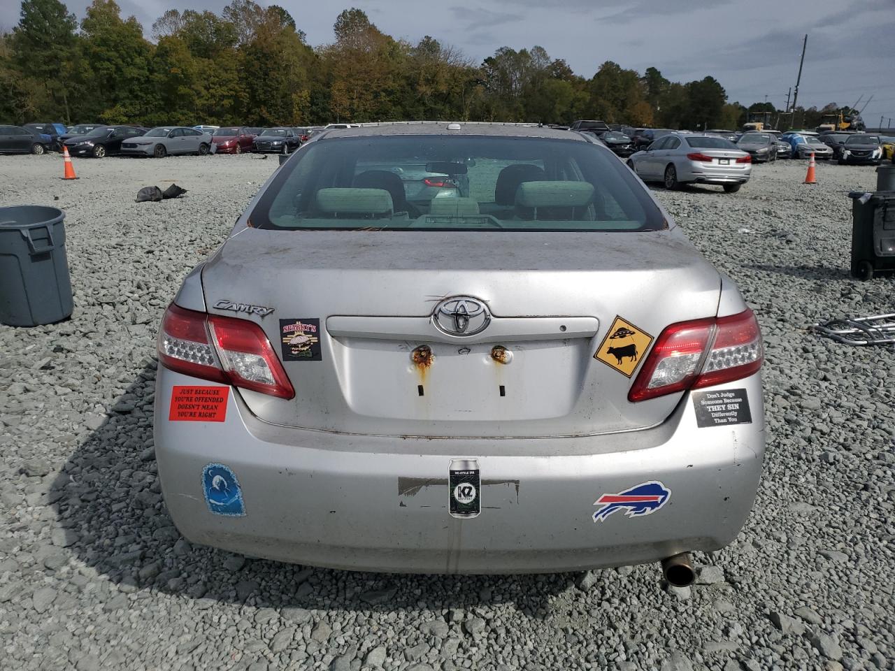 2010 Toyota Camry Base VIN: 4T1BF3EK0AU114962 Lot: 82423425